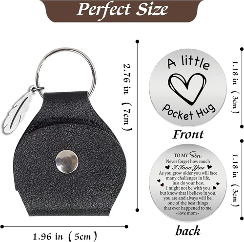 Miniatura 50 de Funny Destiny Flip Stainless Steel Double Sided Coin Gift, for Decision Coin Wedding Gifts