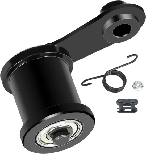 Miniatura 11 de GREHUA Tensor de Cadena para Mini Bicicleta & Cadena 420 de 42 Eslabones Compatible con Coleman CT200U CT200U-EX BT200X Hensim Baja Heat Warrior