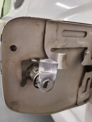 Miniatura 2 de Toyota Tacoma 1995-2004 - Palanca de bloqueo de combustible para cilindro de bloqueo de gas
