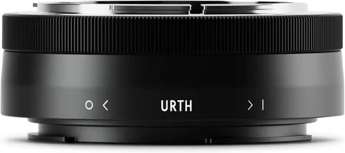 Miniatura 5 de Urth Adaptador de montaje de lente: compatible con lente Sony A (Minolta AF) a cuerpo de cámara Canon RF
