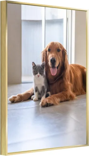 Miniatura 15 de GENTLE DEER Impresiones en Lienzo Personalizadas con Tus Fotos - Impresiones en Lienzo Personalizadas Imágenes Personalizadas Regalos con Marco
