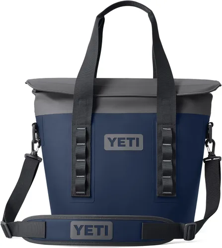 Miniatura 21 de YETI Enfriadores suaves portátiles Hopper Serie M con acceso MagShield Rojo de vid silvestre