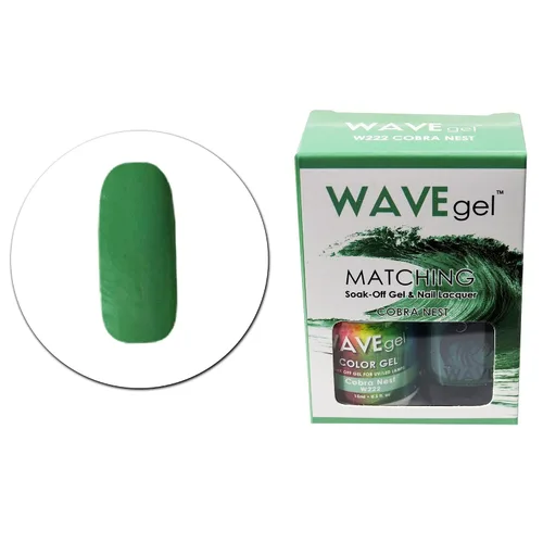 Miniatura 190 de Wavegel - A juego - A.I Love W207-207