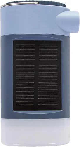 Miniatura 3 de Stansport Linterna recargable solar y fuente de alimentación de bomba