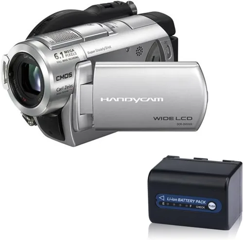 Miniatura 6 de melasta Batería de iones de litio NP-QM71 de 7.2V 3000mah compatible con cámara Sony Camcorder NP-QM70 QM71D NP-FM50 NP-FM30 NP-FM70 NP-FM71 NP-FM90