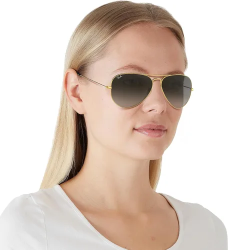 Miniatura 17 de Ray-Ban RB3025 Aviator Flash Gafas de sol espejadas