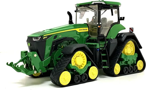 Miniatura 8 de Britains 1:32 Case Maxxum 150 Tractor, juguete de tractor coleccionable, juguetes de tractor compatibles con animales de granja a escala 1:32
