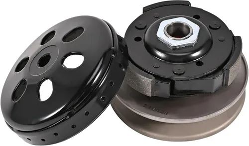 Miniatura 5 de Trkimal Juego de embrague de carreras de alto rendimiento para GY6 50cc 80cc 139QMB 147QMD Motor, scooter, ciclomotor, ATV Go-Kart (GY6-50/80CC)