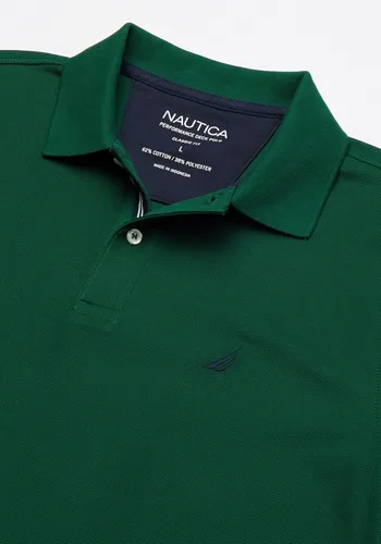 Miniatura 5 de Nautica Polo clásico de manga corta para hombre