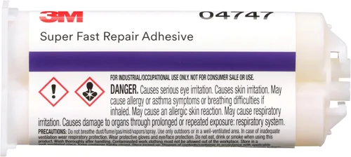 3M Duramix - Adhesivo Súper Rápido - 50 ml