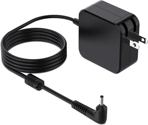PA-1250-98 Cargador adaptador de CA para Samsung 11.6" Chromebook Cargador 3 y 2 303c 500c 503c XE500C13 XE501C13 XE500C12 XE303C12 XE503C12