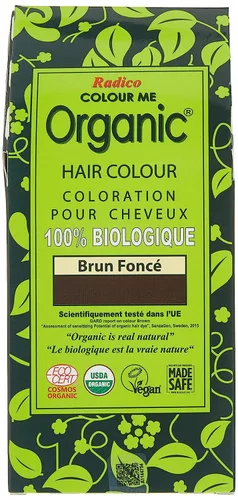 Miniatura 5 de Radico Colour Me Organic (marrón claro)