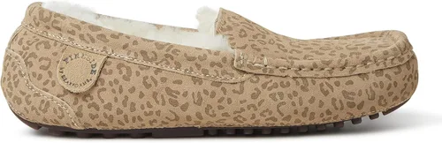 Miniatura 4 de Dearfoams Fireside - Mocasines de oveja para mujer