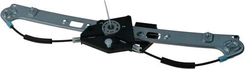 Miniatura 190 de TRQ Regulador de Ventana Manual Derecho Lado del Pasajero Compatible con Chevrolet Tracker 1998 1989-1997 Geo 1989-1998 Suzuki Sidekick