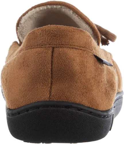Miniatura 8 de isotoner - Mocasín de espuma viscoelástica con puntada de gel para hombre.