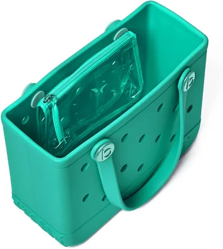 Miniatura 150 de BOGG BAG - Tote para playa, piscina, barco, deportes - EVA multiusos - Botones tonales