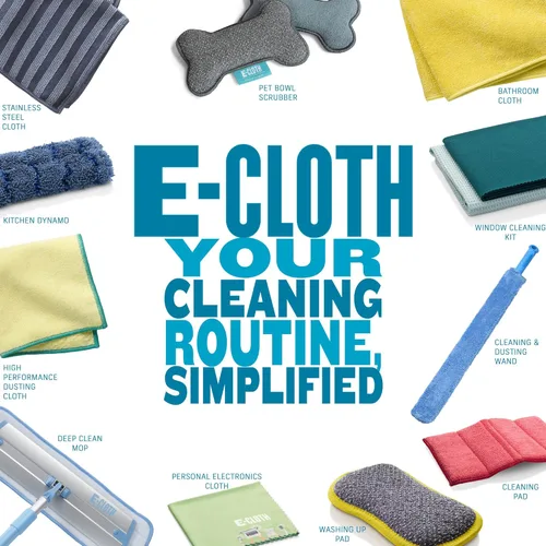 Miniatura 7 de Paños de limpieza E-Cloth, 2