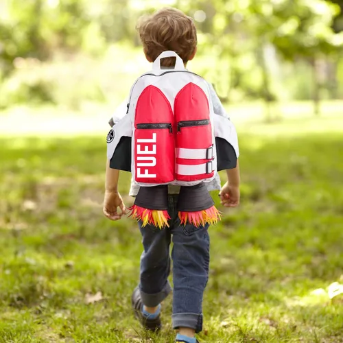 Miniatura 6 de SUCK UK - MOCHILA ESPACIAL RUCKSACK NIÑOS JETPACK ASTRONAUT UNISEX BOLSA ESCUELA