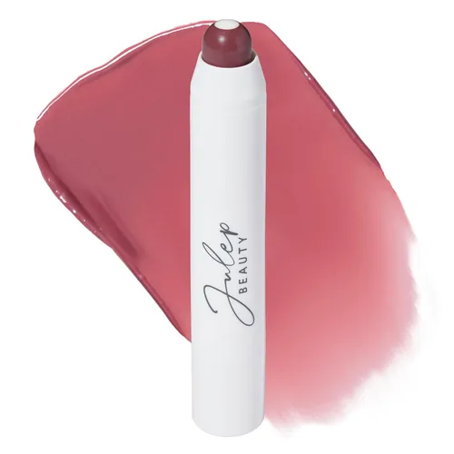 Miniatura 20 de Julep It's Balm Tint of Color Lip Balm - Almond Nude Color de labios hidratante con núcleo de vitamina E Acabado brillante natural Vegano y 16