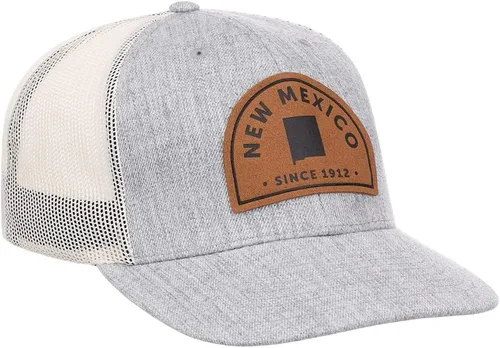 Miniatura 3 de Local Crowns Gorra con parche de Nuevo México para hombre y mujer