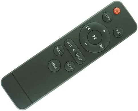 Miniatura 3 de Mando a distancia para Kalley Kalley K-ABS120W 2.1 canales barra de sonido barra de sonido altavoz