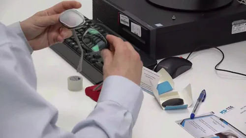 Miniatura 6 de OPTISHIELD - Oclusor óptico de silicona