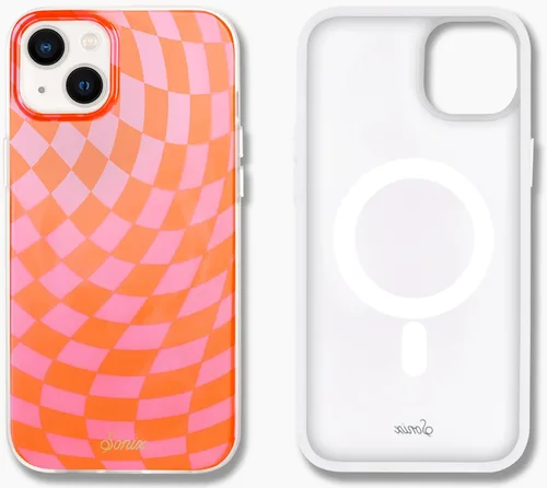 Miniatura 55 de Sonix Funda para iPhone 15 Pro Compatible con MagSafe Probada contra caídas de 10 pies Transparente