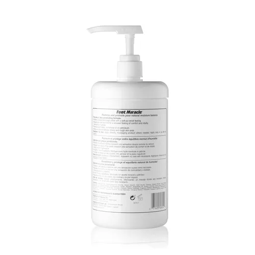 Miniatura 2 de Foot Miracle Crema terapéutica practicante fuerza 32 onzas con bomba