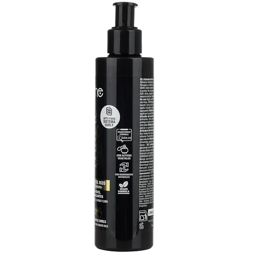 Miniatura 7 de Tahe Pack Curly - Champú Low Poo 10.1 fl oz + máscara 3 en 1 10.1 fl oz + Activador de rizos 6.8 fl oz