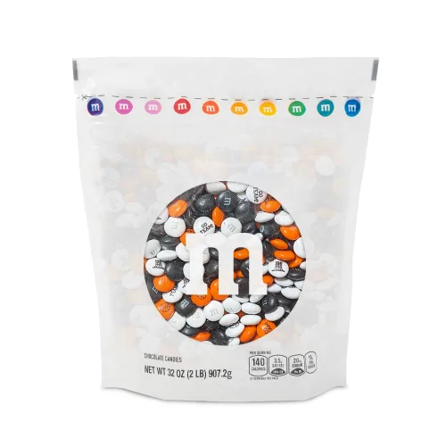 Miniatura 10 de M&M'S - Dulce de chocolate con leche para cumpleaños de 16 años, 2 libras de dulces a granel, perfectos para regalos de cumpleaños, cupcakes