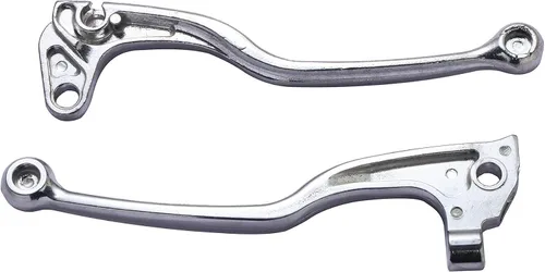 Miniatura 2 de Stylemafia Palancas de freno y embrague delanteras compatibles con Yamaha YZ80 YZ125 TW200 XT225 250 XT225 XT250 TTR250 XT350 XT600 TT600