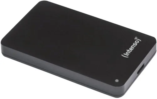Miniatura 8 de Intenso Unidad de Memoria - Disco Duro Externo 2, 5" 2 TB Negro