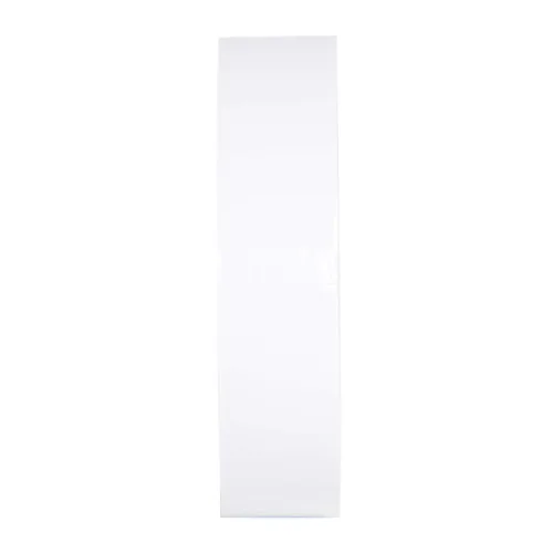 Miniatura 12 de NSI WW-716-WT WarriorWrap General Cinta eléctrica de vinilo de 7 mil, 3/4" de ancho, 60' de largo, blanco