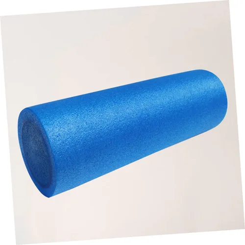 Miniatura 5 de Epe Yoga Roller Columna Sólida Fitness Masaje Stick Azul Herramienta de Equilibrio Alto Elástico para Pilates Alivio Muscular y Cuerpo