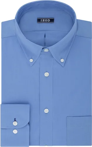 Miniatura 3 de Izod Camisas de vestir de ajuste alto para hombre (grandes y altas)