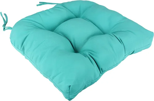 Miniatura 9 de Everything Comfy - Cojín para asiento de interior y exterior, color negro