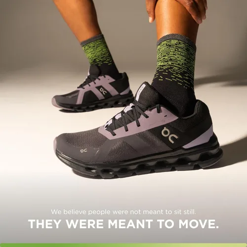 Miniatura 24 de Feetures Elite Ultra Light Cushion Mini Crew Sock - Calcetines deportivos con compresión dirigida