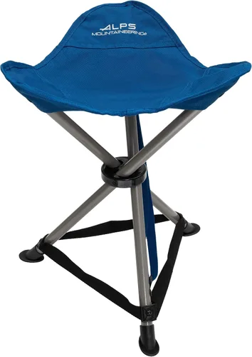 Miniatura 12 de ALPS Mountaineering Taburete Tri-Leg - Berenjena