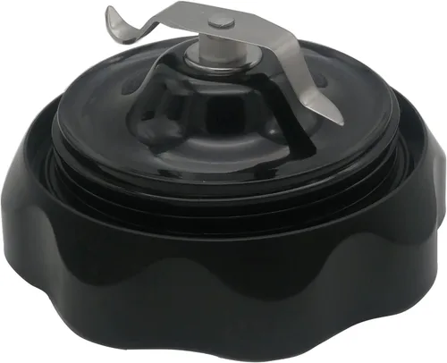 Cuchilla de fresado plana de repuesto, compatible con NutriBullet Blender Combo (NBF10500/NBF70500/ZNBF30400Z/ZNBF30500Z/NBF50400) (1, hoja plana/de