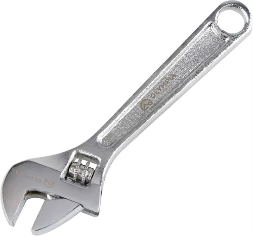 Miniatura 5 de Olympia Tools Llave ajustable, 4 pulgadas, 01-004