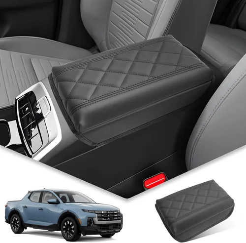 Miniatura 24 de BIBIBO Funda para reposabrazos de consola central CRV 2026 para Honda CR-V 2026 (LX/EX/Sport Hybrid/EX-L/TrailSport Hybrid/Sport-L Hybrid), cojín