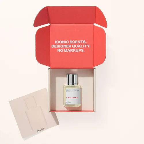 Miniatura 4 de Dossier - Perfume Floral de Lavanda - Eau de Parfum - Inspirado en YL's Libre - Perfume de Lujo - Puro Infundido - Sin Parabenos - Vegano - Para