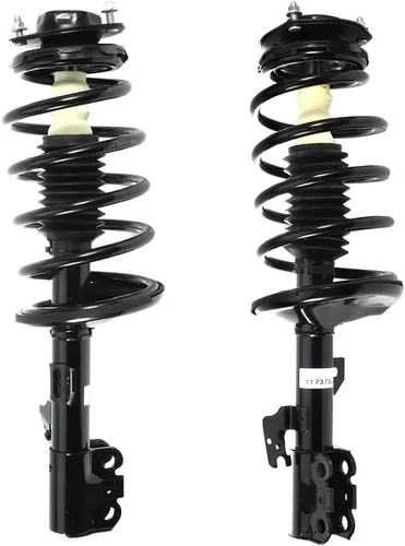 Miniatura 100 de SCITOO 2 amortiguadores delanteros para Toyota 4Runner 1986-1995, 1988-1995 para Toyota Pickup, 1993-1998 para Toyota T100 344202