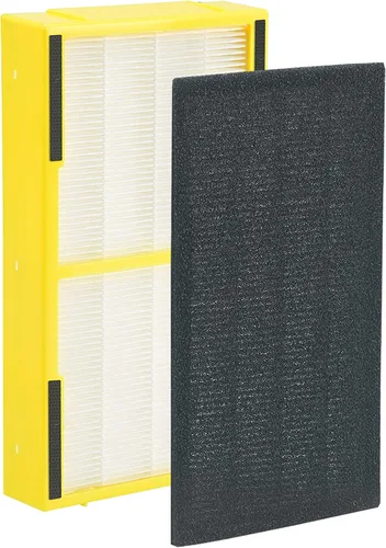 Miniatura 5 de Germ Guardian FLT4100 True HEPA - Filtro de repuesto para purificador de aire genuino E para GermGuardian AC4100, AC4150P, AC4150BL y más VERDADERO