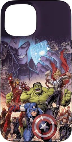 Miniatura 6 de Funda para iPhone 13 Marvel The Avengers Infinity Saga Comic