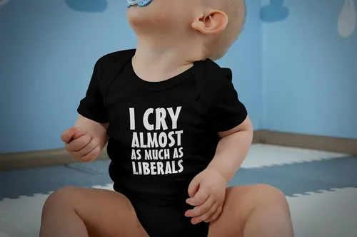 Miniatura 2 de Luxxology I lloro casi tanto como liberales bebé mono