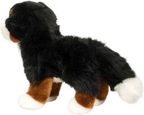 Miniatura 6 de Douglas Stevie - Peluche de perro de montaña bernés