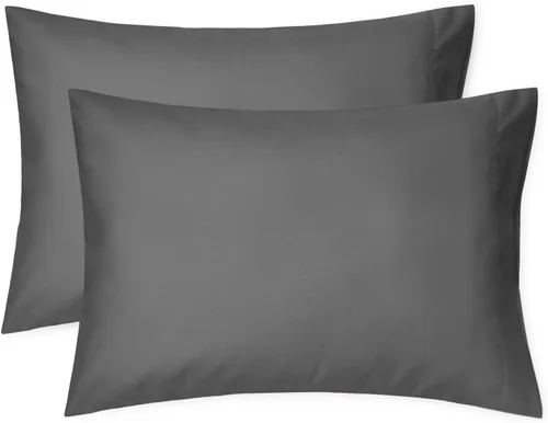 Miniatura 20 de EXQ Home Juego de 2 fundas de almohada de viaje de 13 x 18 pulgadas, fundas de almohada pequeñas para almohadas de bebé de 12 x 16 pulgadas, 13 x 18