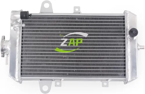 Miniatura 11 de Radiador Completo de Aluminio Compatible con Yamaha Raptor YFM660 660R 2001 03 04 2005 01-05 ATV