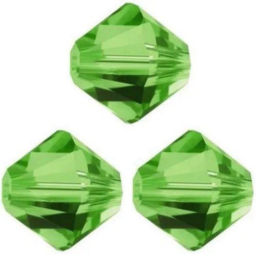 Miniatura 36 de Adabele - Cuentas bicónicas de cristal austriaco similares a cristales de Swarovski o Preciosa- Para aretes, brazaletes, collares, abalorios, joyas